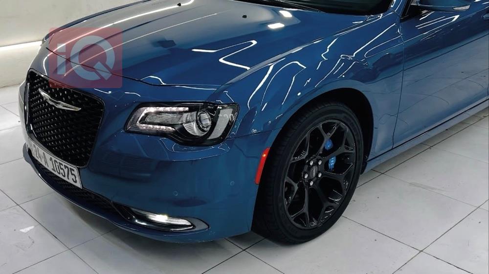 كرايسلر للبيع في العراق